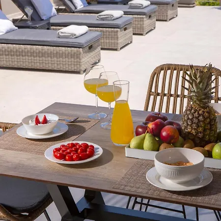 别墅 Marianna Ii & Iii 奈德里