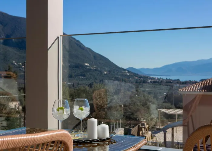 Marianna Ii & Iii וילה