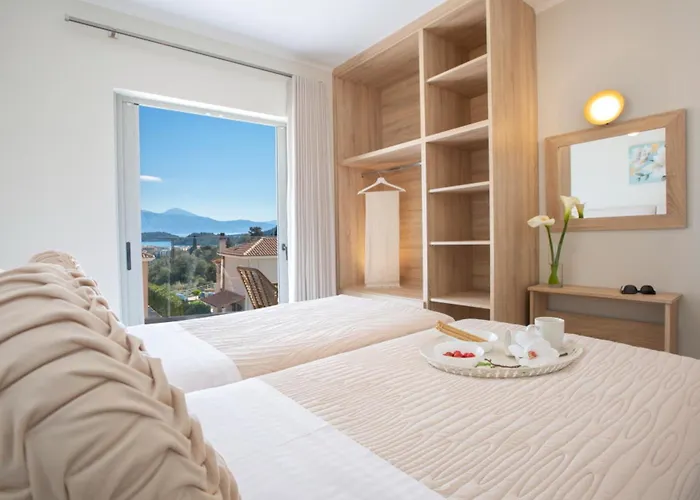 וילה Marianna Ii & Iii