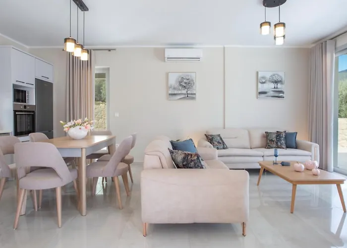 וילה Marianna Ii & Iii