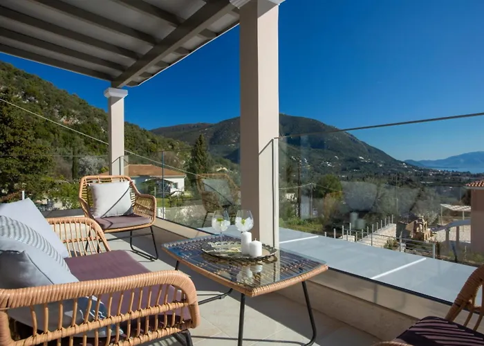 Marianna Ii & Iii וילה