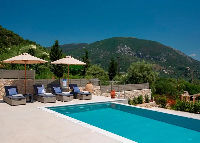 וילה Marianna Ii & Iii