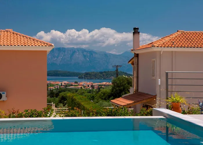 וילה Marianna Ii & Iii *