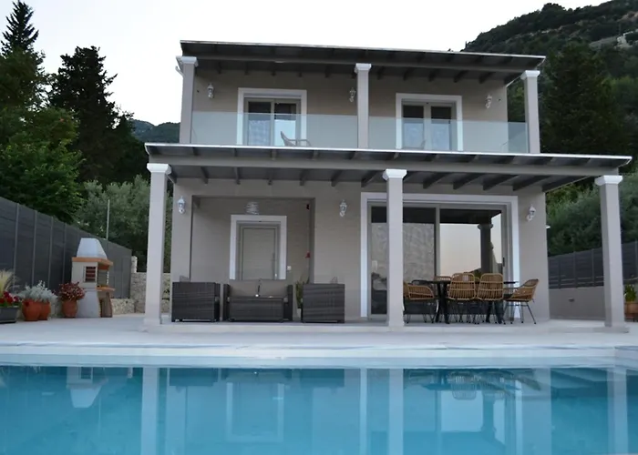 Marianna Ii & Iii וילה