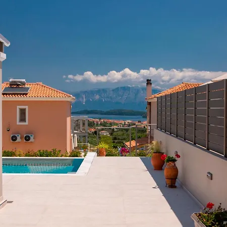 Marianna Ii & Iii Nydri (Lefkada)