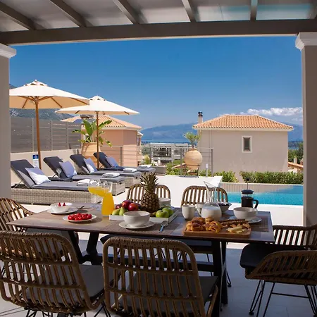 Marianna Ii & Iii Nydri (Lefkada)