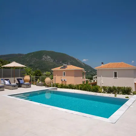 Marianna Ii & Iii Nydri (Lefkada)