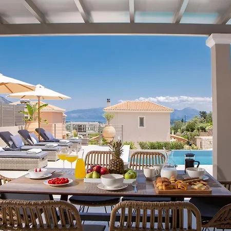 Marianna Ii & Iii Villa *