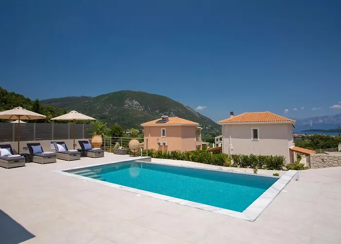 Marianna Ii & Iii Nydri (Lefkada)